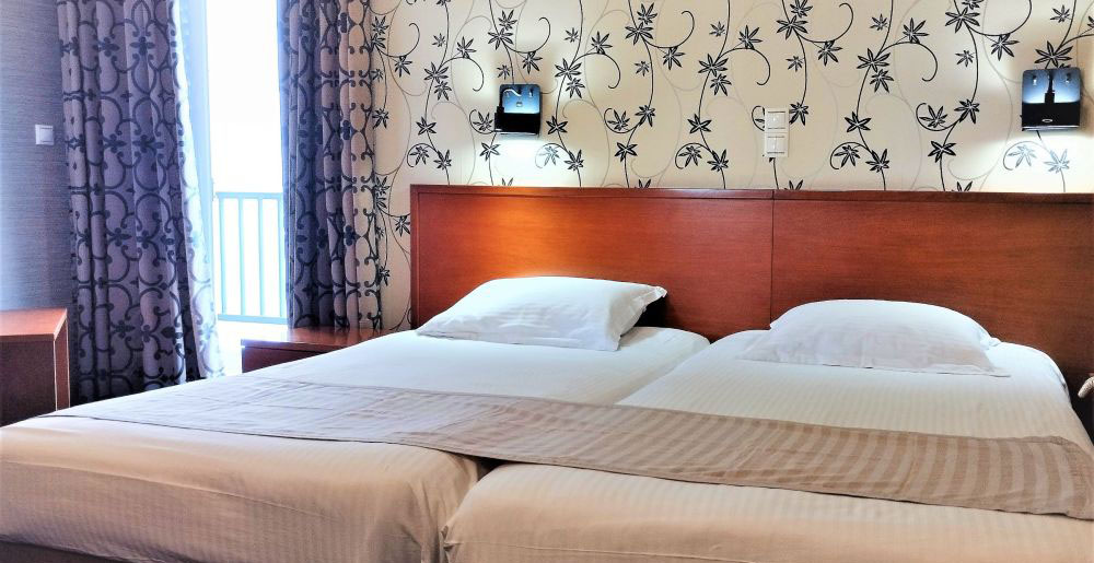 Palatino Hotel Standard Room