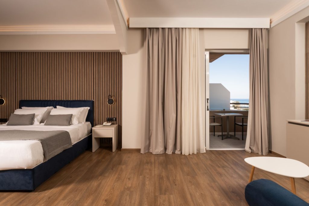 Palatino Hotel, central Zakynthos town Hotel with conference halls