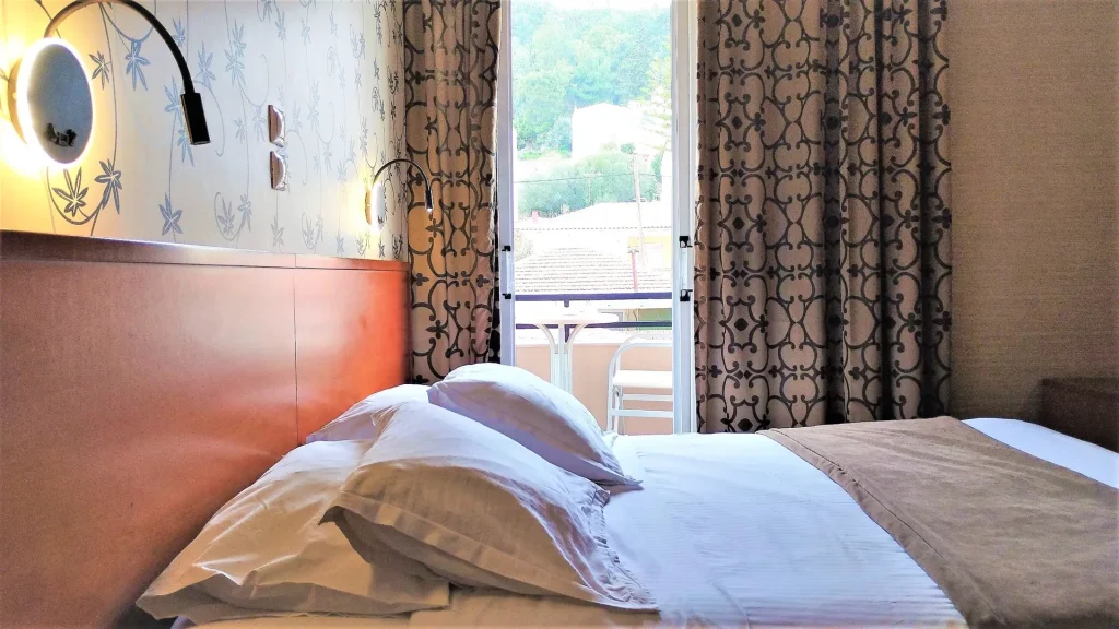 Palatino Hotel, central Zakynthos town Hotel with conference halls